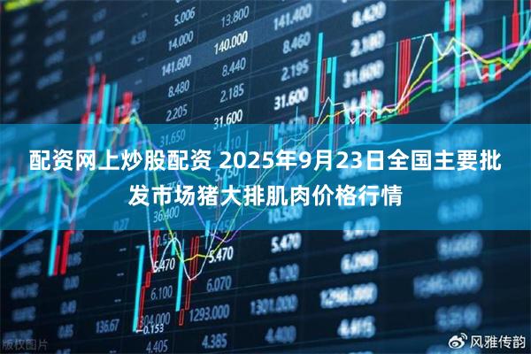 配资网上炒股配资 2025年9月23日全国主要批发市场猪大排肌肉价格行情